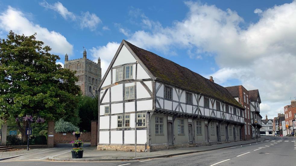 tudor house hotel